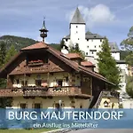 דירה Heimathaus Dengg - Im Lungau - & Wanderurlaub Nahe Obertauern Im Salzburger Land *