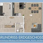 דירה Heimathaus Dengg - Im Lungau - & Wanderurlaub Nahe Obertauern Im Salzburger Land