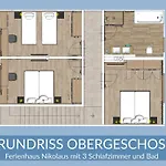 Heimathaus Dengg - Im Lungau - & Wanderurlaub Nahe Obertauern Im Salzburger Land דירה *