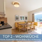 Heimathaus Dengg - Im Lungau - & Wanderurlaub Nahe Obertauern Im Salzburger Land Apartamento