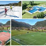דירה Heimathaus Dengg - Im Lungau - & Wanderurlaub Nahe Obertauern Im Salzburger Land מאוטרנדורף