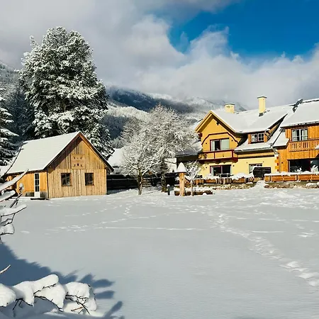 公寓 Heimathaus Dengg - Im Lungau - & Wanderurlaub Nahe Obertauern Im Salzburger Land *