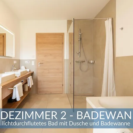 Heimathaus Dengg - Im Lungau - & Wanderurlaub Nahe Obertauern Im Salzburger Land