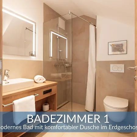 Apartment Heimathaus Dengg - Im Lungau - & Wanderurlaub Nahe Obertauern Im Salzburger Land
