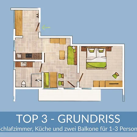 Heimathaus Dengg - Im Lungau - & Wanderurlaub Nahe Obertauern Im Salzburger Land Apartment *