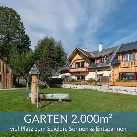 Apartment Heimathaus Dengg - - Sommerfrische In Den Alpen Mauterndorf (Salzburg)