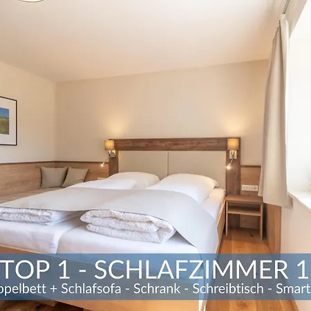 Heimathaus Dengg - - Sommerfrische In Den Alpen Apartment