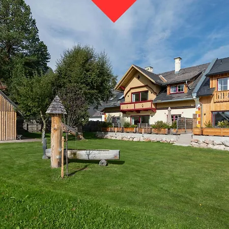 Apartment Heimathaus Dengg - - Sommerfrische In Den Alpen *