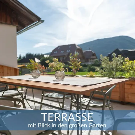 Heimathaus Dengg - - Sommerfrische In Den Alpen Apartment Mauterndorf (Salzburg)
