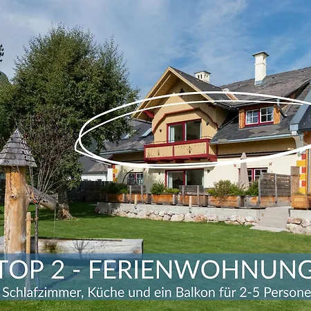 Heimathaus Dengg - - Sommerfrische In Den Alpen Apartment *