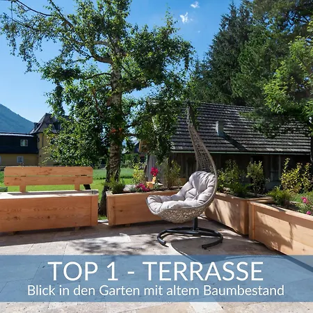 公寓 Heimathaus Dengg - Im Lungau - & Wanderurlaub Nahe Obertauern Im Salzburger Land 毛特恩多夫