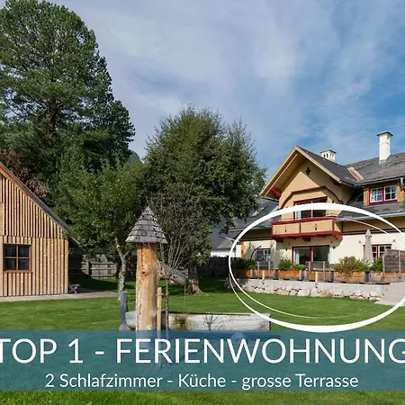 Heimathaus Dengg - Im Lungau - & Wanderurlaub Nahe Obertauern Im Salzburger Land * מאוטרנדורף
