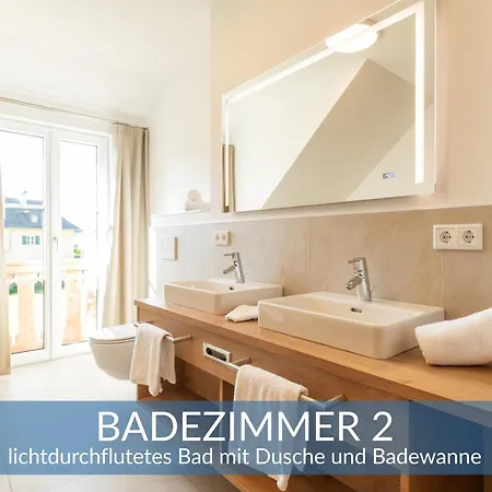 Heimathaus Dengg - Im Lungau - & Wanderurlaub Nahe Obertauern Im Salzburger Land Apartment