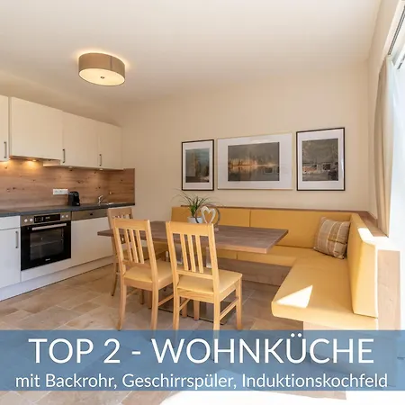 Heimathaus Dengg - Im Lungau - & Wanderurlaub Nahe Obertauern Im Salzburger Land Apartment *