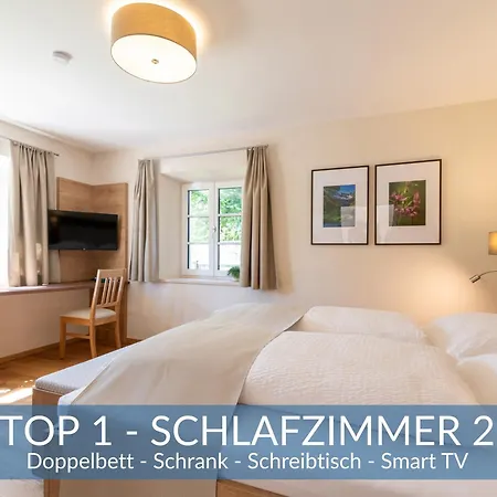 公寓 Heimathaus Dengg - Im Lungau - & Wanderurlaub Nahe Obertauern Im Salzburger Land *