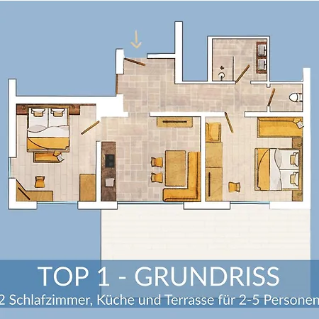 Heimathaus Dengg - Im Lungau - & Wanderurlaub Nahe Obertauern Im Salzburger Land 公寓 毛特恩多夫