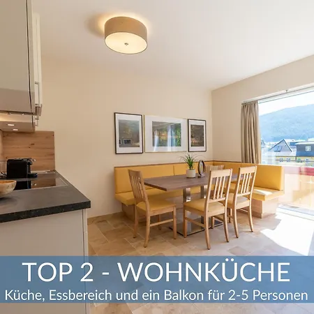 Apartment Heimathaus Dengg - - Sommerfrische In Den Alpen Mauterndorf (Salzburg)