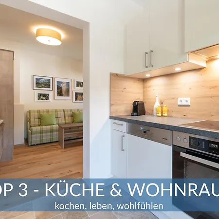 Heimathaus Dengg - Im Lungau - & Wanderurlaub Nahe Obertauern Im Salzburger Land *