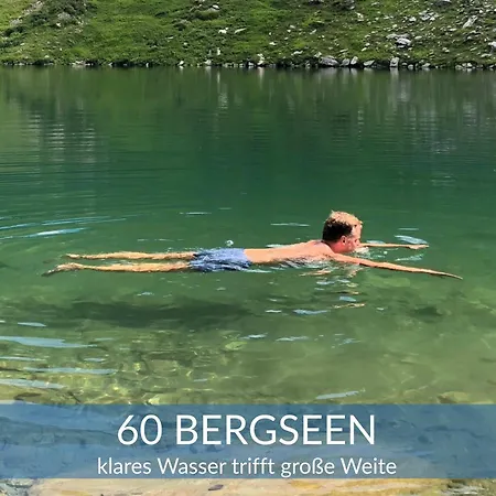 Heimathaus Dengg - Im Lungau - & Wanderurlaub Nahe Obertauern Im Salzburger Land מאוטרנדורף
