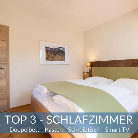 Heimathaus Dengg - Im Lungau - & Wanderurlaub Nahe Obertauern Im Salzburger Land