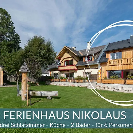 公寓 Heimathaus Dengg - Im Lungau - & Wanderurlaub Nahe Obertauern Im Salzburger Land *
