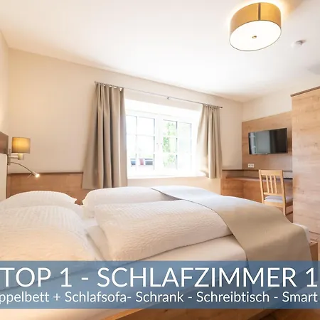 Heimathaus Dengg - - Sommerfrische In Den Alpen Apartment Mauterndorf (Salzburg)