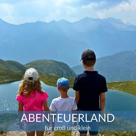 Heimathaus Dengg - Im Lungau - & Wanderurlaub Nahe Obertauern Im Salzburger Land מאוטרנדורף