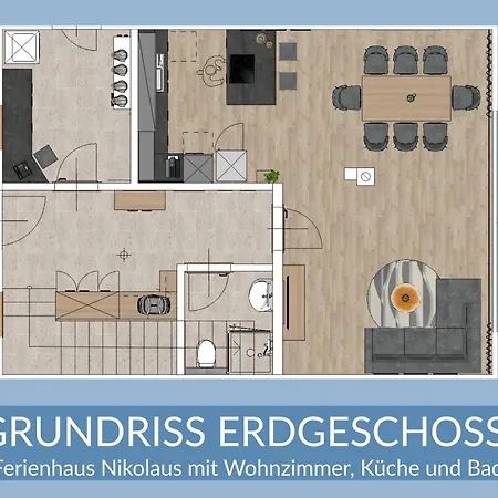 Apartment Heimathaus Dengg - Im Lungau - & Wanderurlaub Nahe Obertauern Im Salzburger Land
