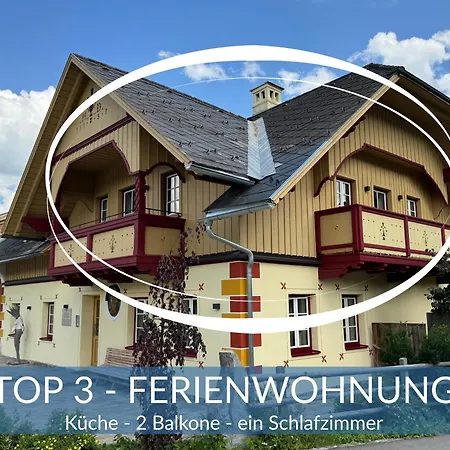 Heimathaus Dengg - - Sommerfrische In Den Alpen Apartment *