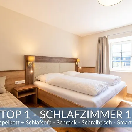 Heimathaus Dengg - - Sommerfrische In Den Alpen Apartment Mauterndorf (Salzburg)