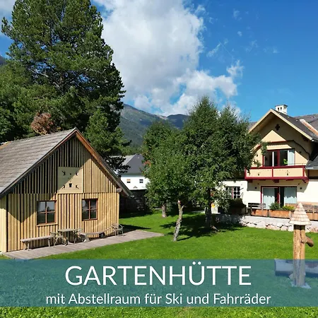 Apartment Heimathaus Dengg - - Sommerfrische In Den Alpen Mauterndorf (Salzburg)