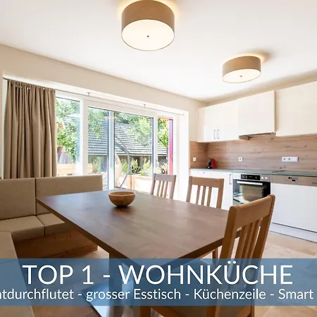 Heimathaus Dengg - Im Lungau - & Wanderurlaub Nahe Obertauern Im Salzburger Land