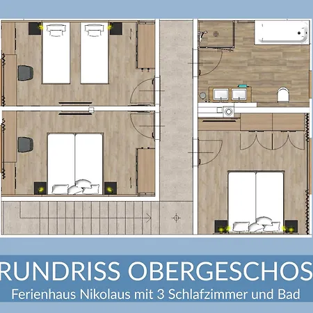 Heimathaus Dengg - Im Lungau - & Wanderurlaub Nahe Obertauern Und Katschberg Im Salzburger Land Apartment *