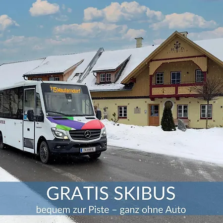 Daire Heimathaus Dengg - Im Lungau - & Wanderurlaub Nahe Obertauern Im Salzburger Land *