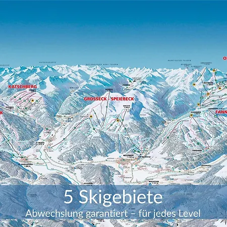 Heimathaus Dengg - Im Lungau - & Wanderurlaub Nahe Obertauern Im Salzburger Land 公寓 毛特恩多夫