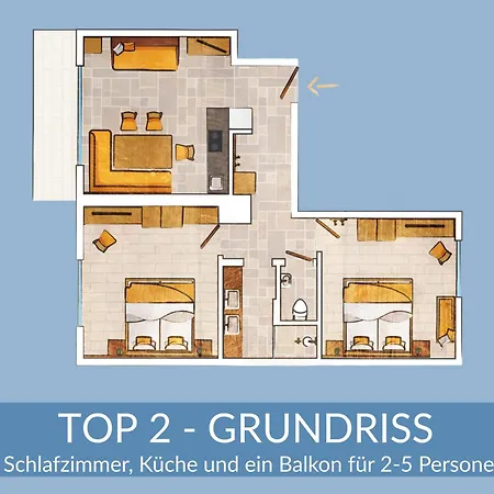 Heimathaus Dengg - Im Lungau - & Wanderurlaub Nahe Obertauern Im Salzburger Land *