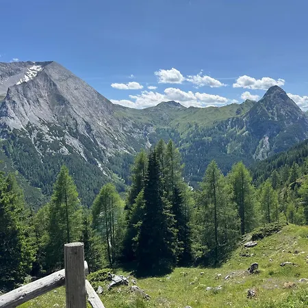 Heimathaus Dengg - Im Lungau - & Wanderurlaub Nahe Obertauern Im Salzburger Land Apartment
