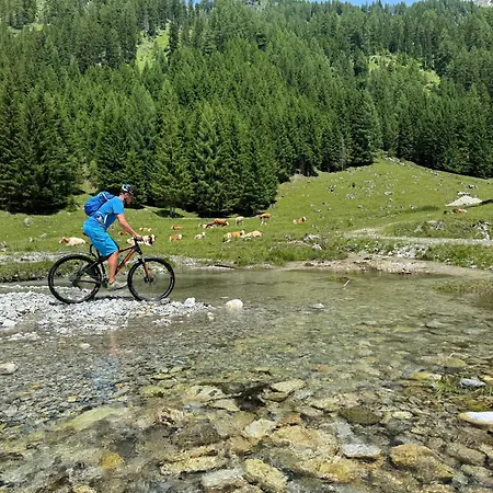Apartment Heimathaus Dengg - Im Lungau - & Wanderurlaub Nahe Obertauern Im Salzburger Land