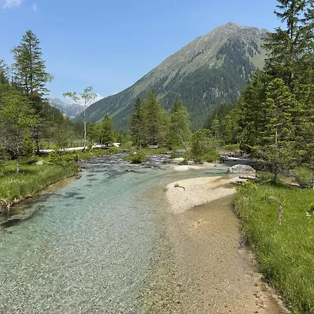 Heimathaus Dengg - Im Lungau - & Wanderurlaub Nahe Obertauern Im Salzburger Land *