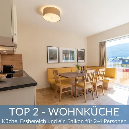 Heimathaus Dengg - Im Lungau - & Wanderurlaub Nahe Obertauern Im Salzburger Land Apartment