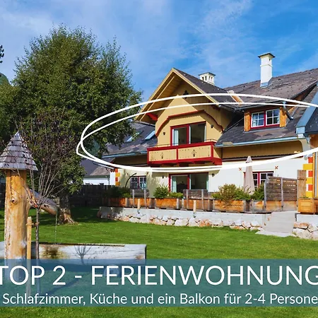 דירה Heimathaus Dengg - Im Lungau - & Wanderurlaub Nahe Obertauern Im Salzburger Land