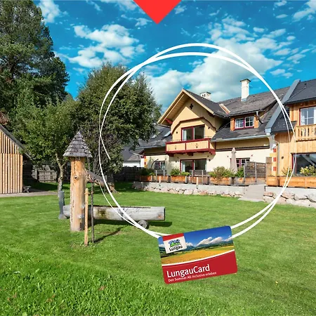 Heimathaus Dengg - Im Lungau - & Wanderurlaub Nahe Obertauern Im Salzburger Land 公寓 毛特恩多夫