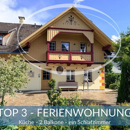 Heimathaus Dengg - Im Lungau - & Wanderurlaub Nahe Obertauern Im Salzburger Land Apartment *