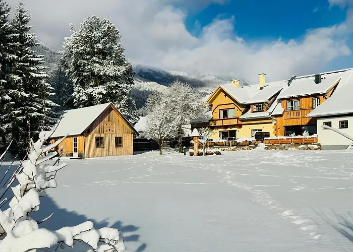 Apartamento Heimathaus Dengg - Im Lungau - & Wanderurlaub Nahe Obertauern Im Salzburger Land *