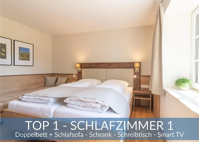 Heimathaus Dengg - Im Lungau - & Wanderurlaub Nahe Obertauern Im Salzburger Land Apartamento