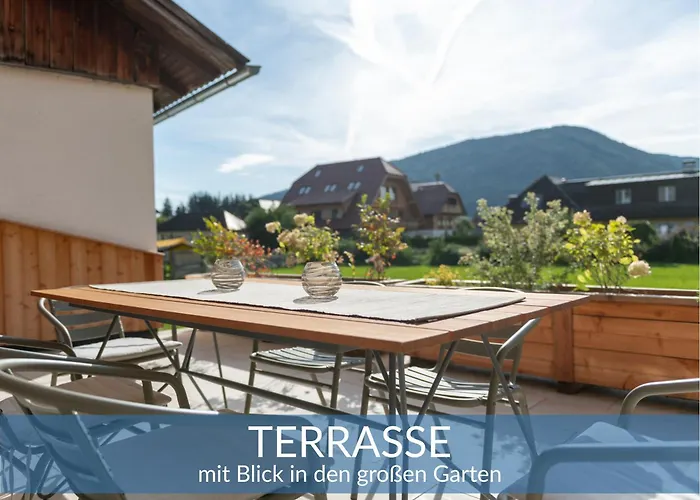 Heimathaus Dengg - Im Lungau - & Wanderurlaub Nahe Obertauern Im Salzburger Land Apartamento Mauterndorf (Salzburg)