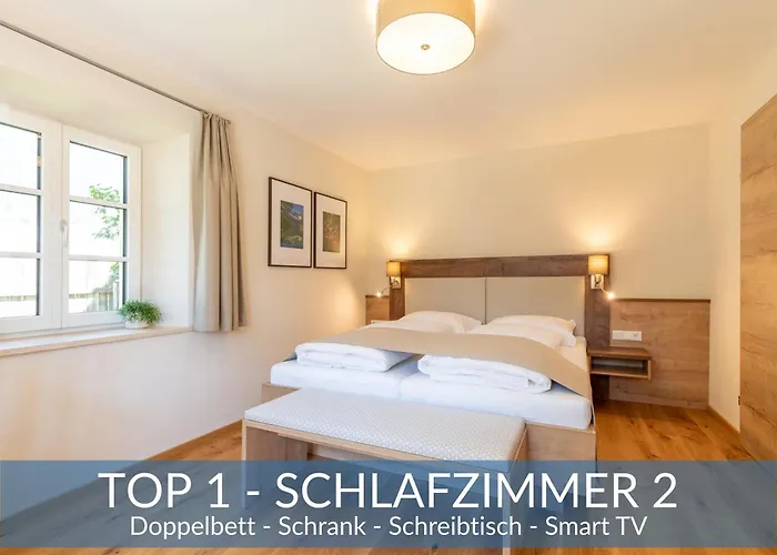 Heimathaus Dengg - Im Lungau - & Wanderurlaub Nahe Obertauern Im Salzburger Land * Mauterndorf (Salzburg)