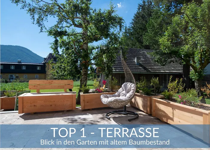 Apartamento Heimathaus Dengg - Im Lungau - & Wanderurlaub Nahe Obertauern Im Salzburger Land Mauterndorf (Salzburg)