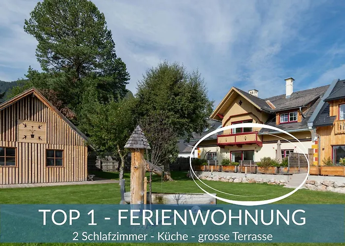 Heimathaus Dengg - Im Lungau - & Wanderurlaub Nahe Obertauern Im Salzburger Land * Mauterndorf (Salzburg)