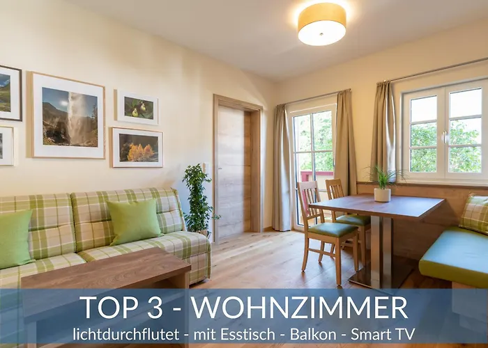 Apartamento Heimathaus Dengg - Im Lungau - & Wanderurlaub Nahe Obertauern Im Salzburger Land